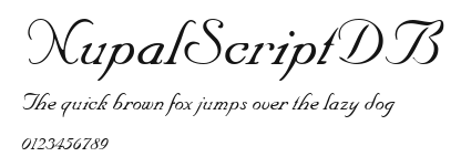 NupalScriptDB Preview
