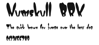 Numskull BRK Preview
