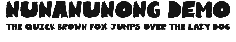 Nunanunong Demo Preview