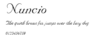 Nuncio Preview