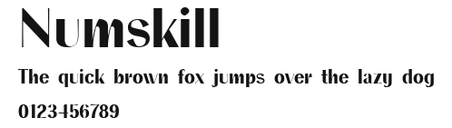 Numskill Preview