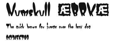Numskull (BRK) Preview