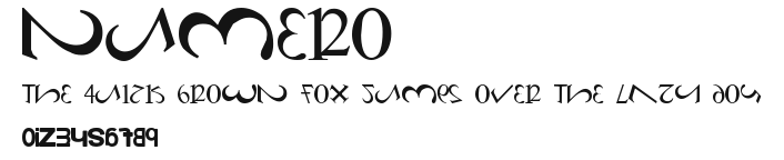 Numero Preview