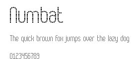 Numbat Preview