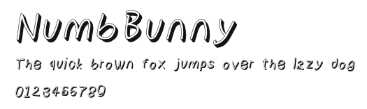 NumbBunny Preview