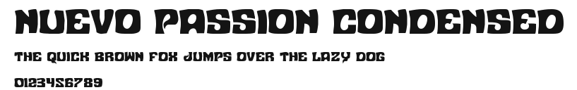 Nuevo Passion Condensed Preview