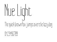 Nue Light Preview