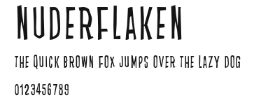 Nuderflaken Preview