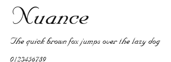 Nuance Preview