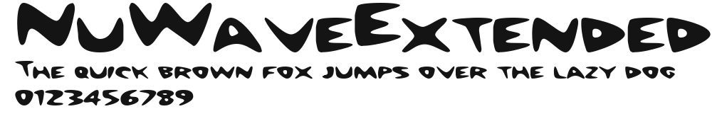 NuWaveExtended Preview