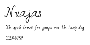 Nuajas Preview