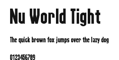 Nu World Tight Preview