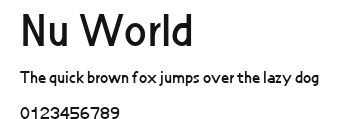 Nu World Preview