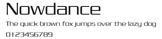 Nowdance Preview