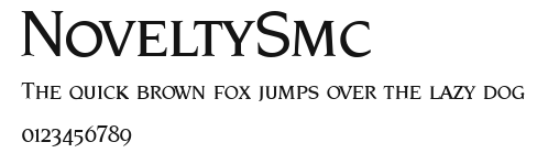 NoveltySmc Preview