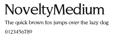 NoveltyMedium Preview
