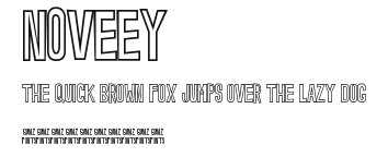 Noveey Preview