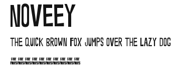 Noveey Preview
