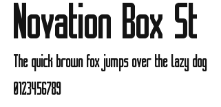 Novation Box St Preview