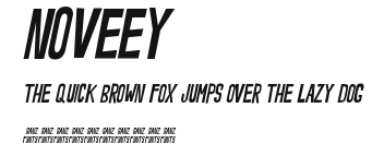 Noveey Preview