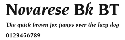 Novarese Bk BT Preview
