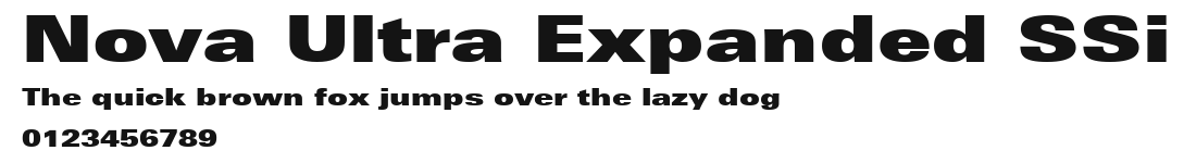 Nova Ultra Expanded SSi Preview