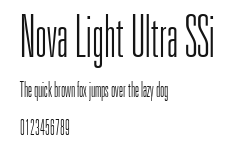 Nova Light Ultra SSi Preview
