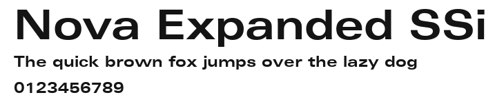 Nova Expanded SSi Preview