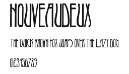 NouveauDeux Preview