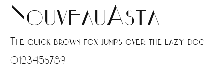 NouveauAsta Preview