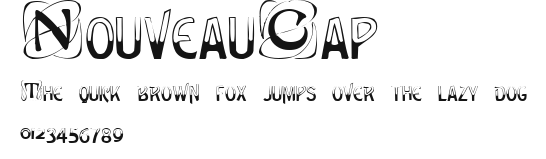 NouveauCap Preview