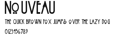 Nouveau Preview