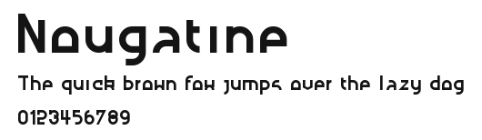 Nougatine Preview