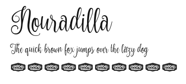 Nouradilla Preview