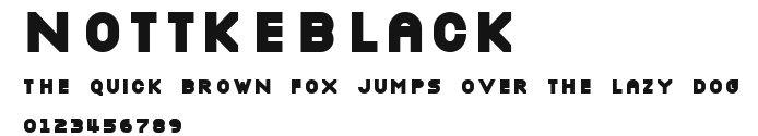 NottkeBlack Preview