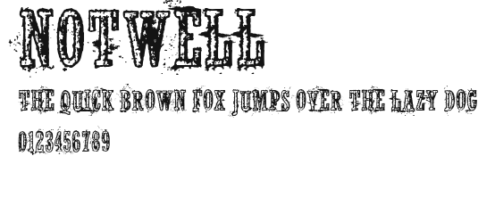 Notwell Preview