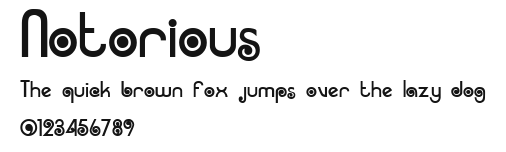 Notorious Preview