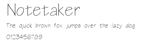 Notetaker Preview
