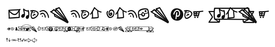 Notepaper Airplanes Extras Preview