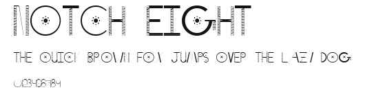 Notch Eight Preview