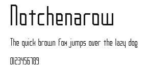 Notchenarow Preview