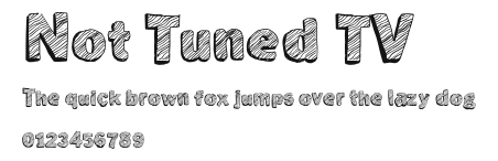 Not Tuned TV Preview