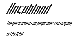Noseblood Preview