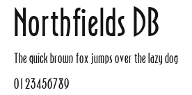 Northfields DB Preview