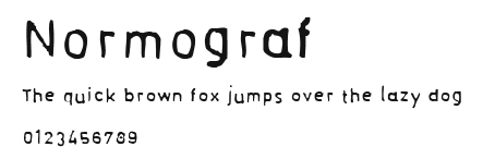 Normograf Preview