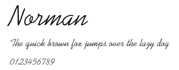 Norman Preview