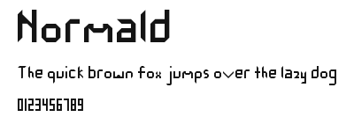 Normald Preview