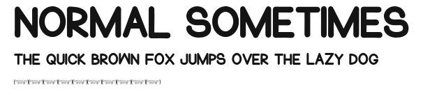 Normal Sometimes Preview