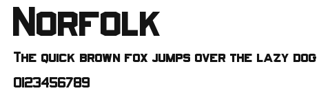 Norfolk Preview