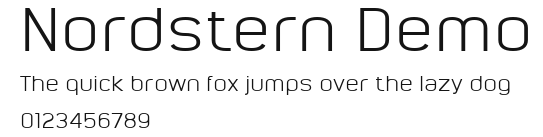 Nordstern Demo Preview